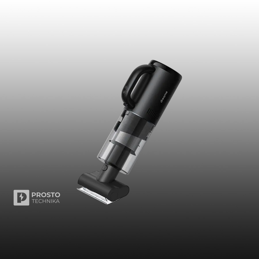 Dreame H12 Dual Black